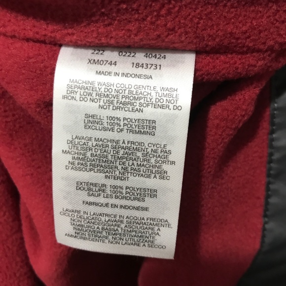 🔴NWT Men’s Columbia, Light, Fleece Lined, Spring/Fall Jacket - Picture 12 of 12